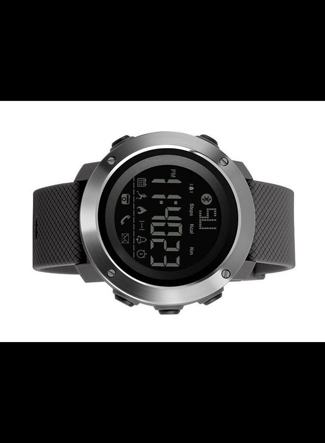 SKMEI Men's Water Resistant Digital Watch 32861604594 - 52 mm - Grey  - Image 4