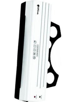 ATLAS A4 Portable Laminating Machine White/Black  - Image 3
