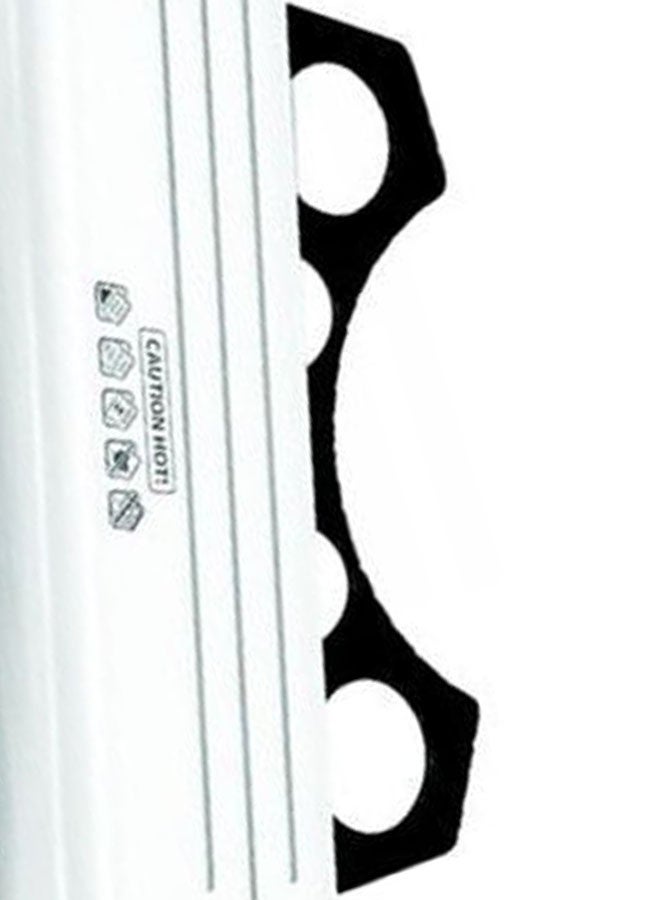 ATLAS A4 Portable Laminating Machine White/Black  - Image 4