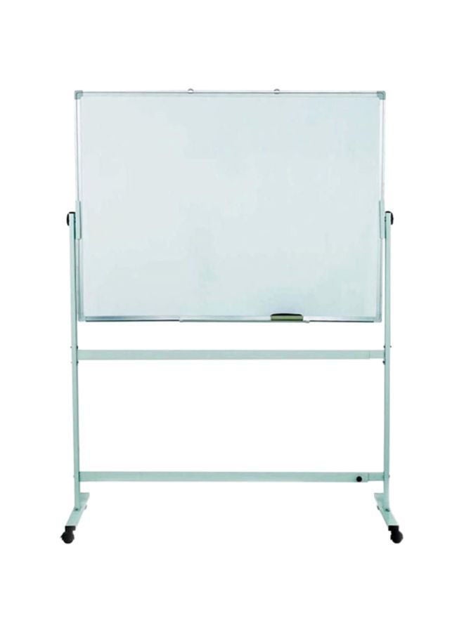 Generic Magnetic Board With Stand White  - Image 1