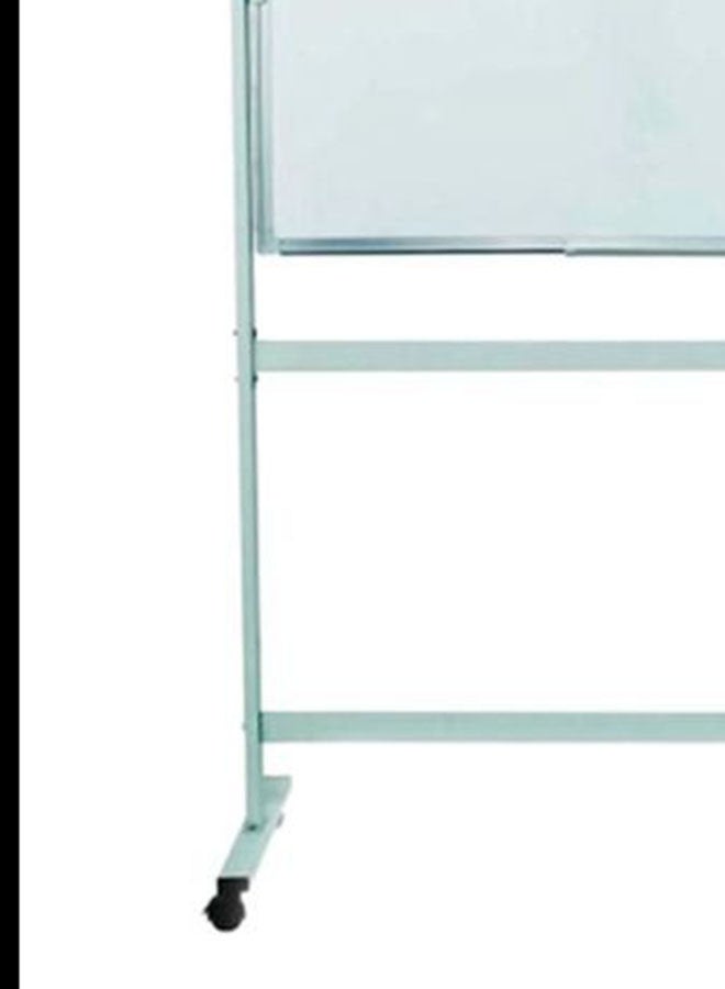 Generic Magnetic Board With Stand White  - Image 2