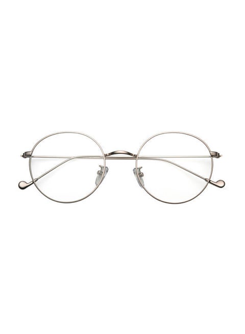 Round Eyeglass Frames