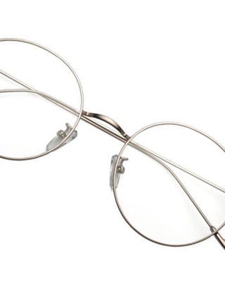 Round Eyeglass Frames - view 3