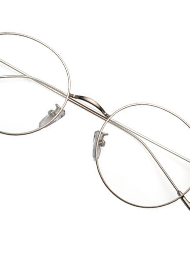 top star Round Eyeglass Frames  - Image 3