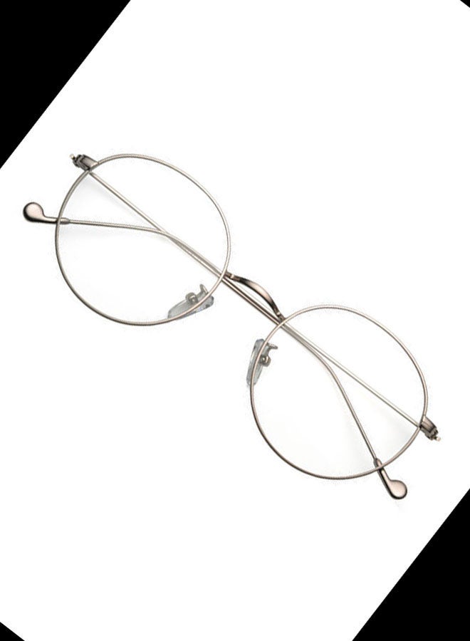 top star Round Eyeglass Frames  - Image 5