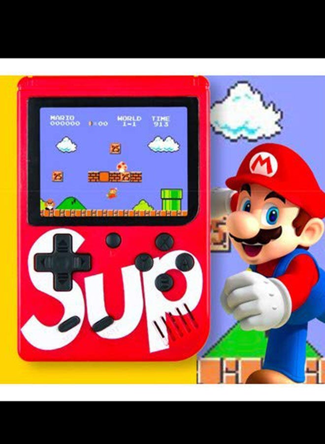 Generic 400-In-1 Retro Portable Handheld Game Console  - Image 3
