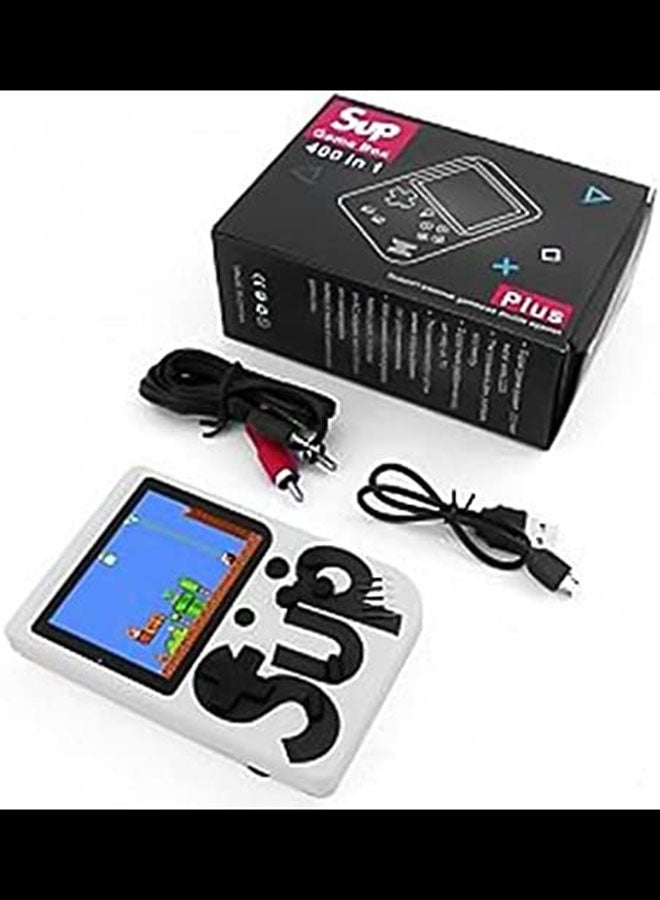 Generic 400-In-1 Retro Portable Handheld Game Console  - Image 5