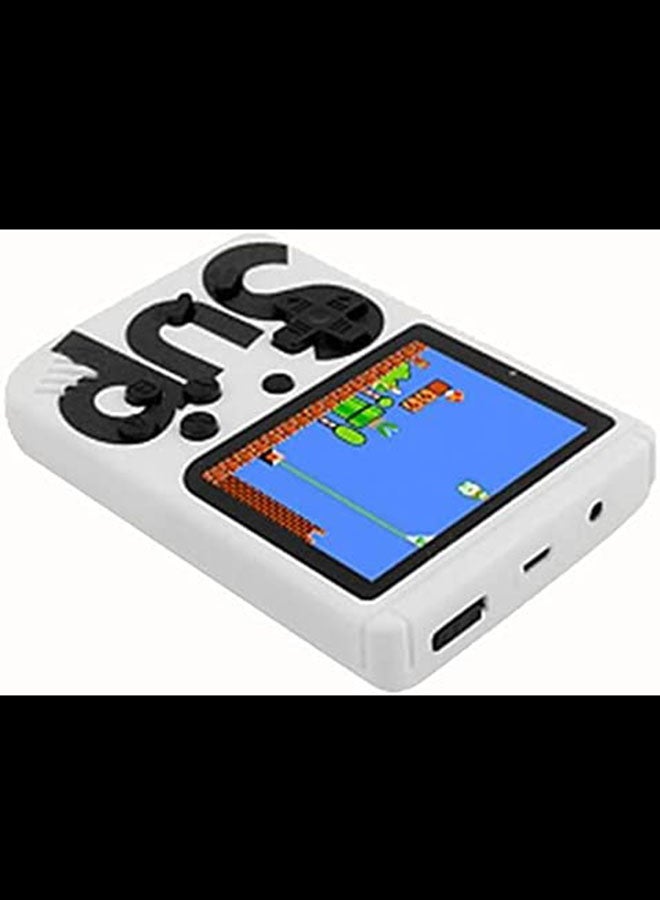 400-In-1 Retro Portable Handheld Game Console