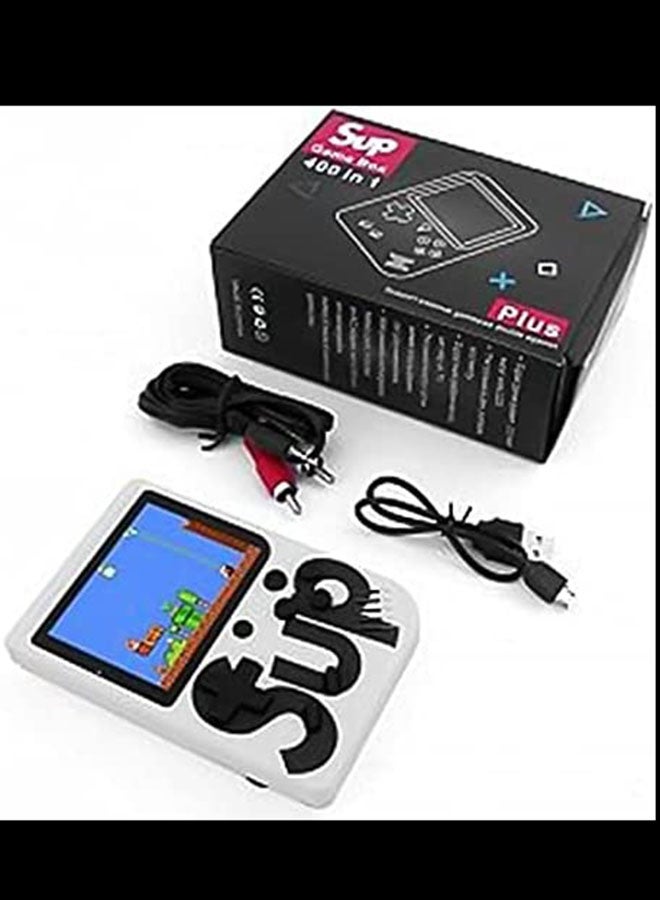 400-In-1 Retro Portable Handheld Game Console