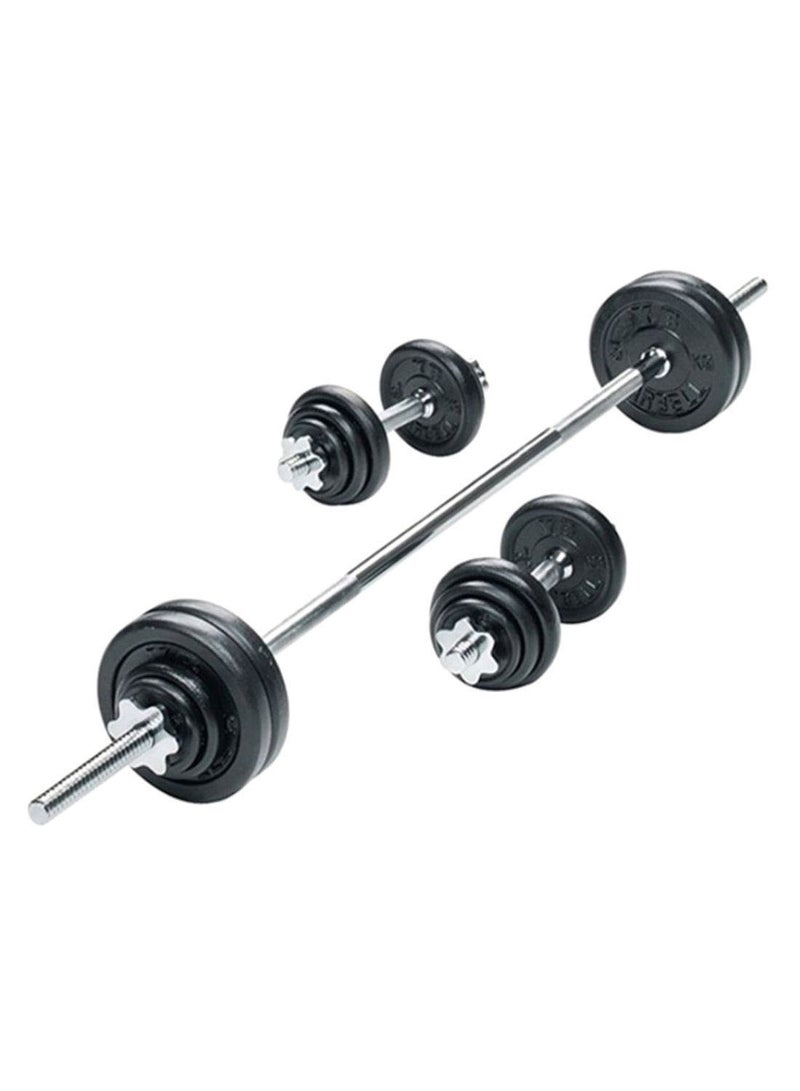 طقم دامبل للتمرين 50كيلوجرام - Image 2