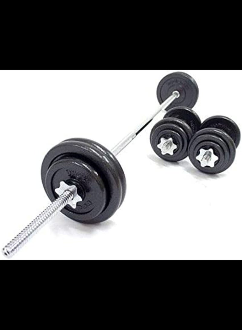 طقم دامبل للتمرين 50كيلوجرام - Image 5