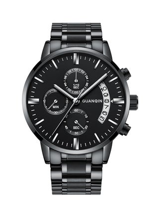 Men's Stainless Steel Wrist Watch GS19053 - v1666380420/N42591556A_1