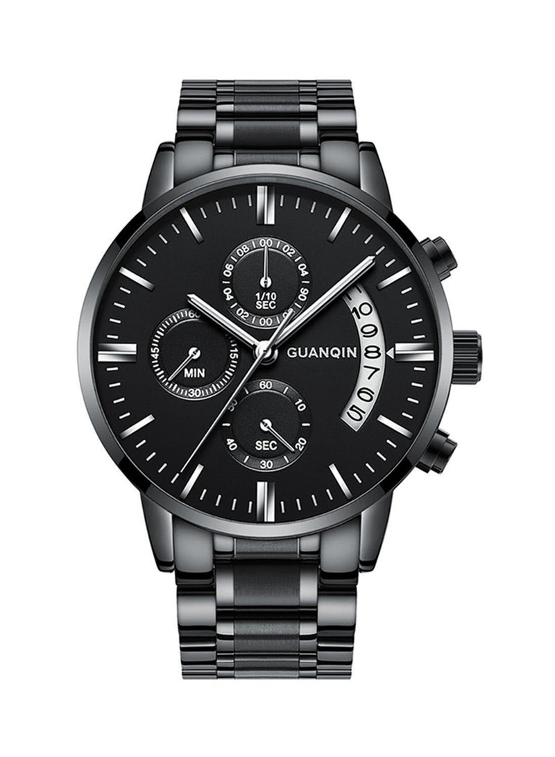 Men's Stainless Steel Wrist Watch GS19053