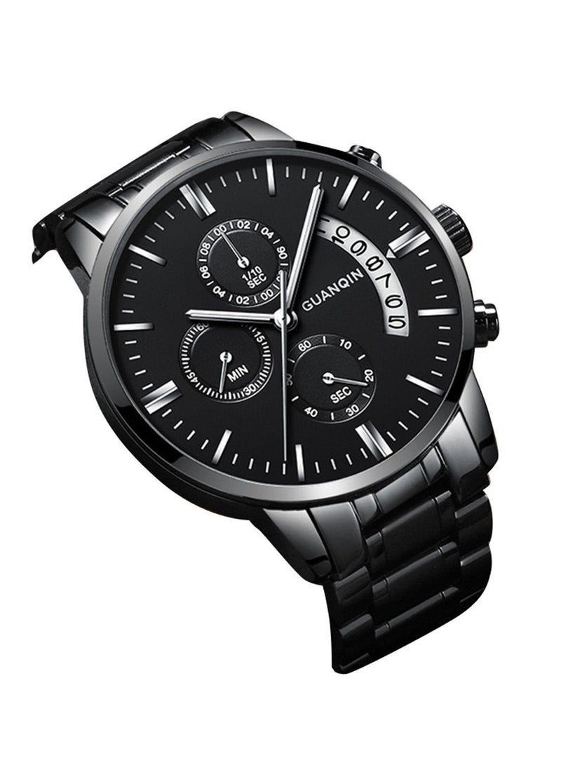 Men's Stainless Steel Wrist Watch GS19053