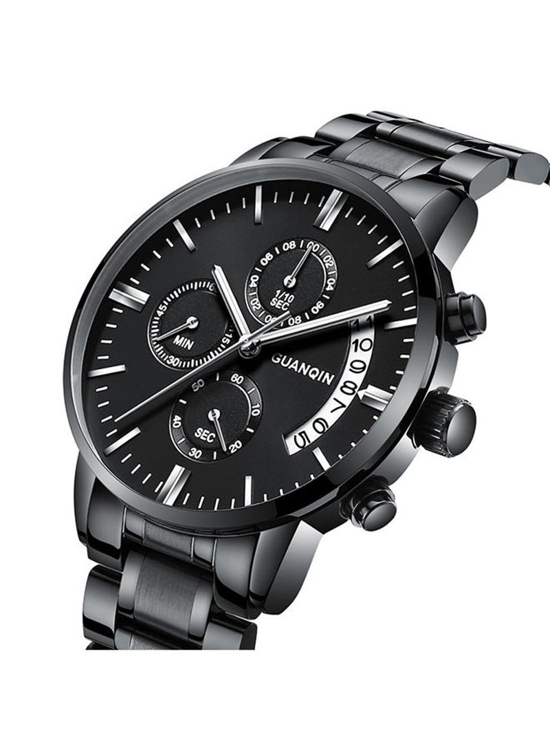Men's Stainless Steel Wrist Watch GS19053