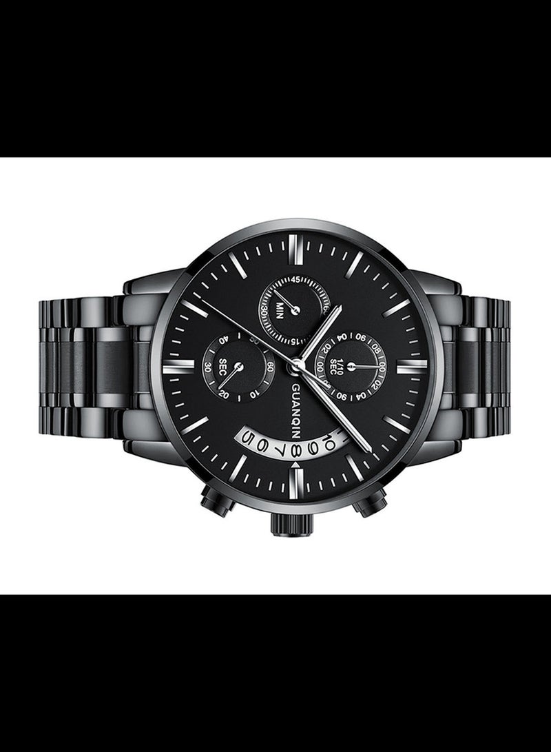 Men's Stainless Steel Wrist Watch GS19053