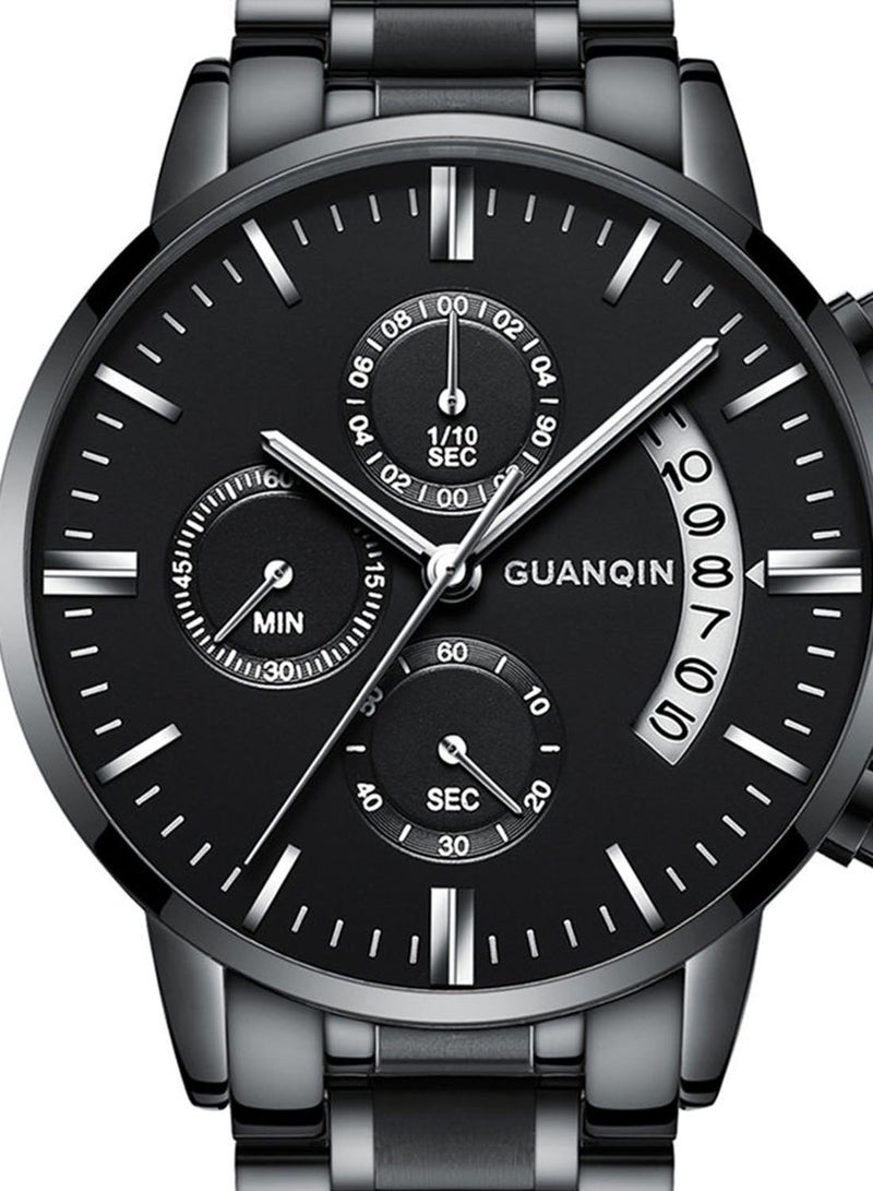 Men's Stainless Steel Wrist Watch GS19053