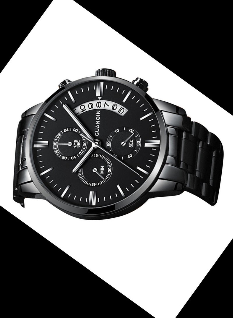 Men's Stainless Steel Wrist Watch GS19053