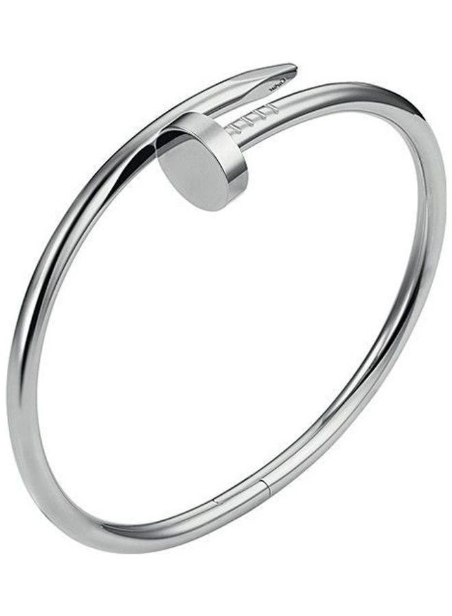 ماركة غير محددة سوار بانجل على شكل أظافر عيار 18 قيراطا  - Image 1