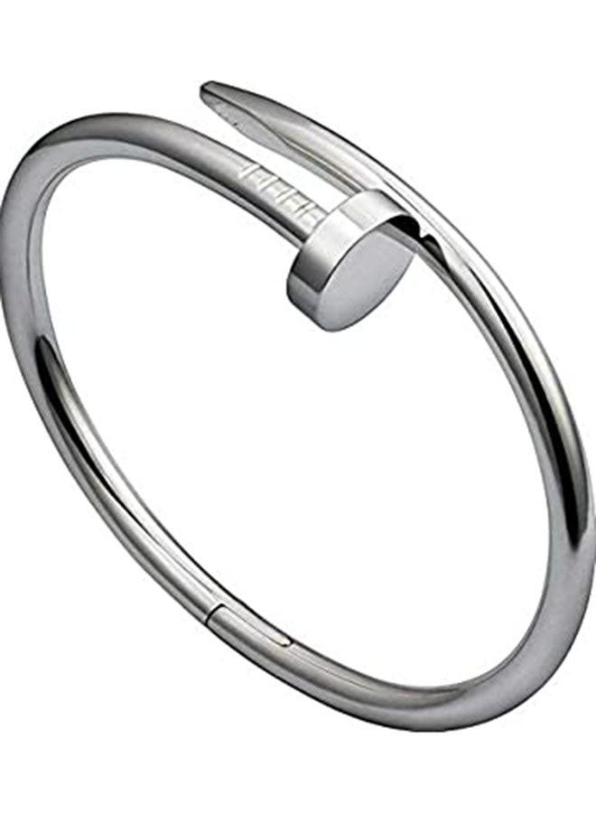ماركة غير محددة سوار بانجل على شكل أظافر عيار 18 قيراطا  - Image 2