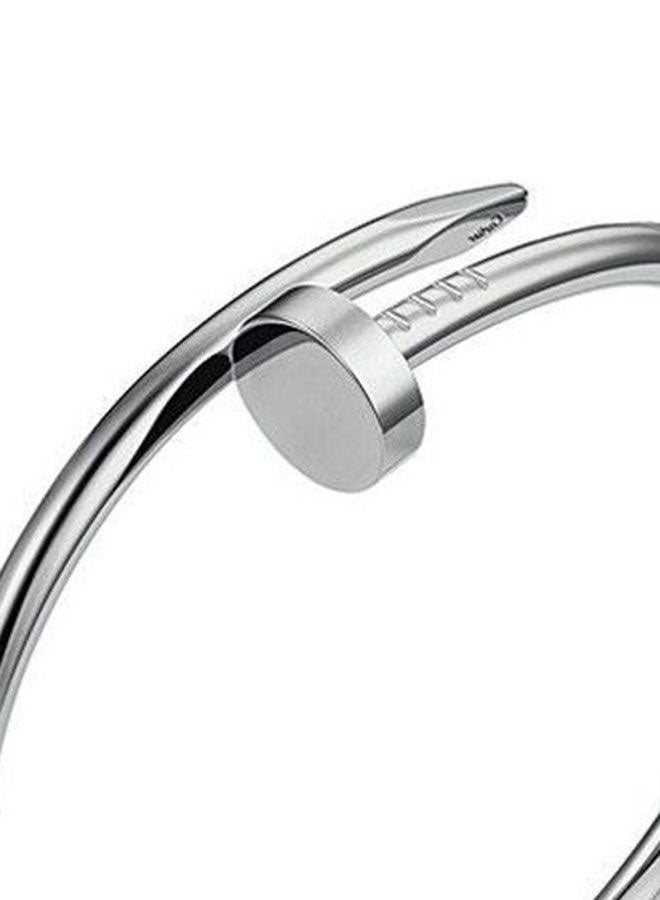 ماركة غير محددة سوار بانجل على شكل أظافر عيار 18 قيراطا  - Image 3