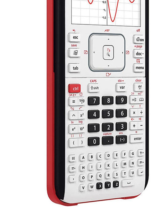 TEXAS INSTRUMENTS - TI-Nspire  CX II-T Calculator Multicolour - Image 1