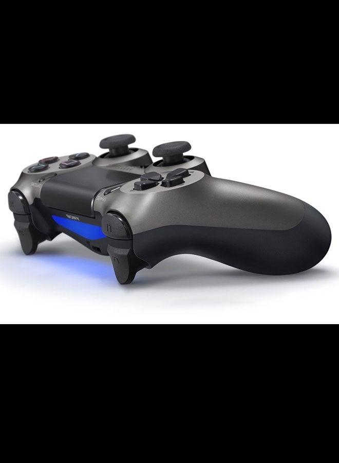 P4 BT Game Handle USB Wirelessly Rechargeable Gaming Controller Gamepad - Image 4