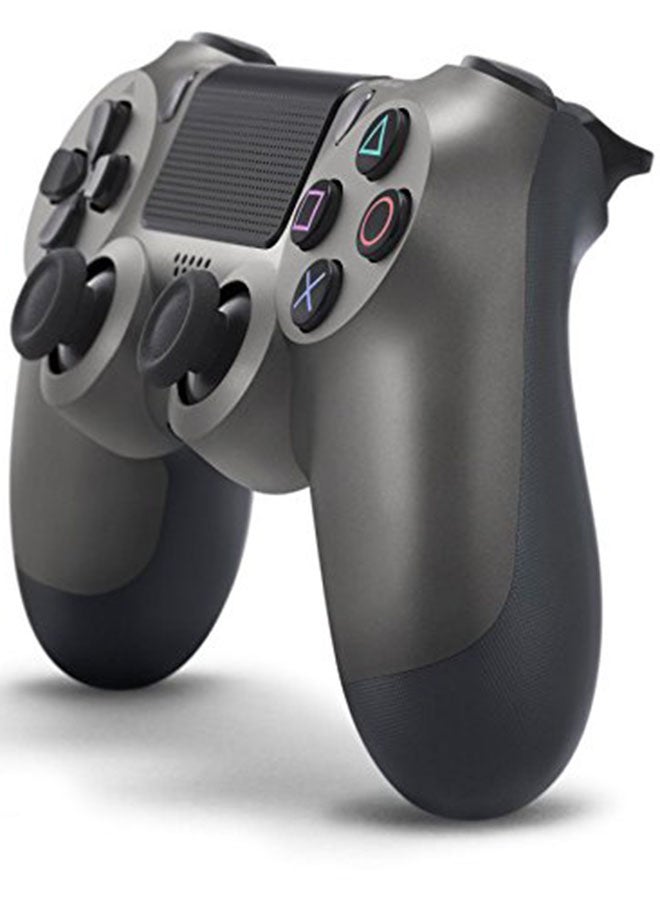 P4 BT Game Handle USB Wirelessly Rechargeable Gaming Controller Gamepad - Image 5