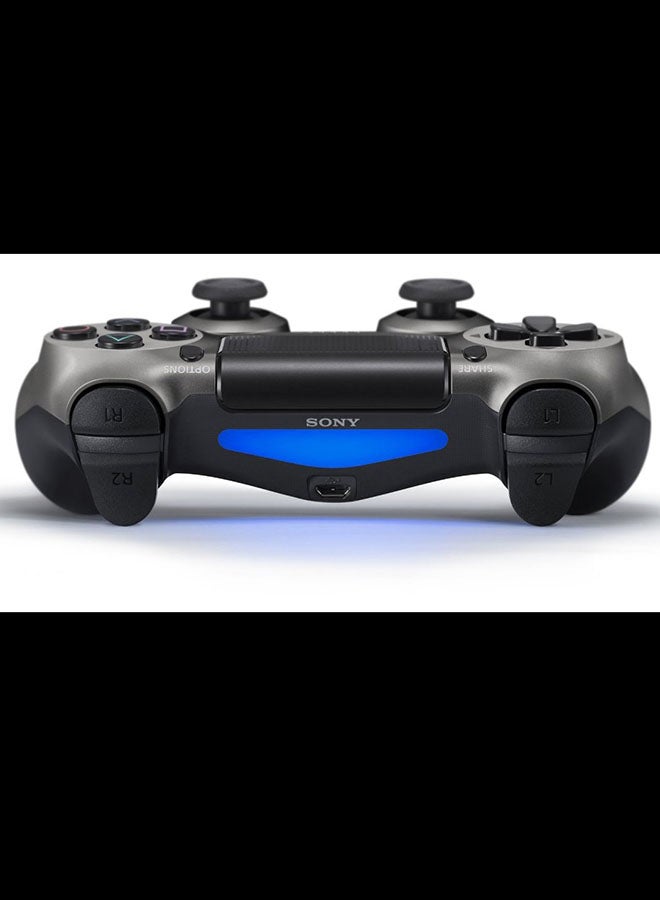 P4 BT Game Handle USB Wirelessly Rechargeable Gaming Controller Gamepad - Image 3