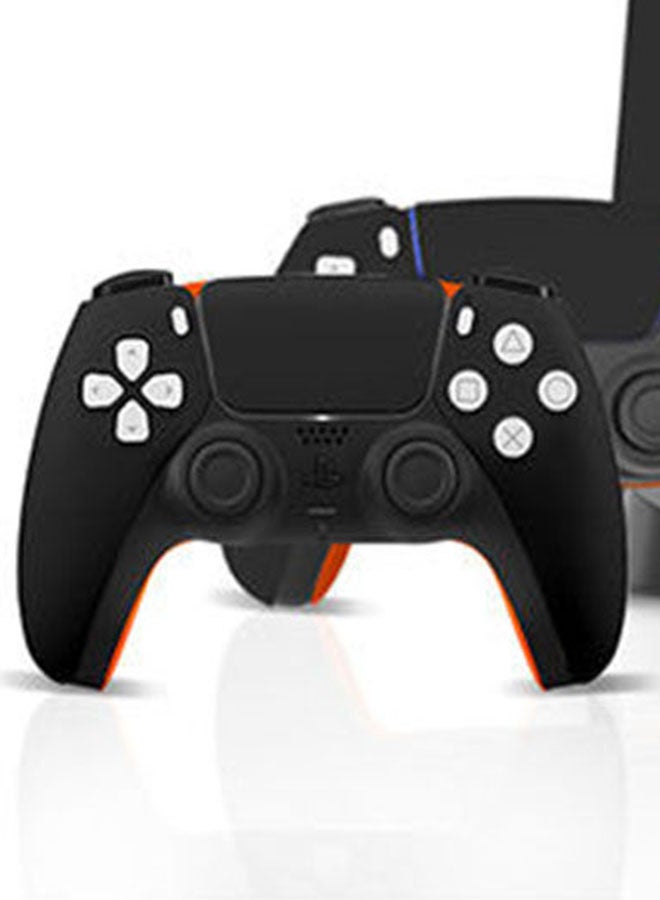 Sony - PlayStation 5 Customised - Black Neon with Extra Dualsense Controller - Image 1