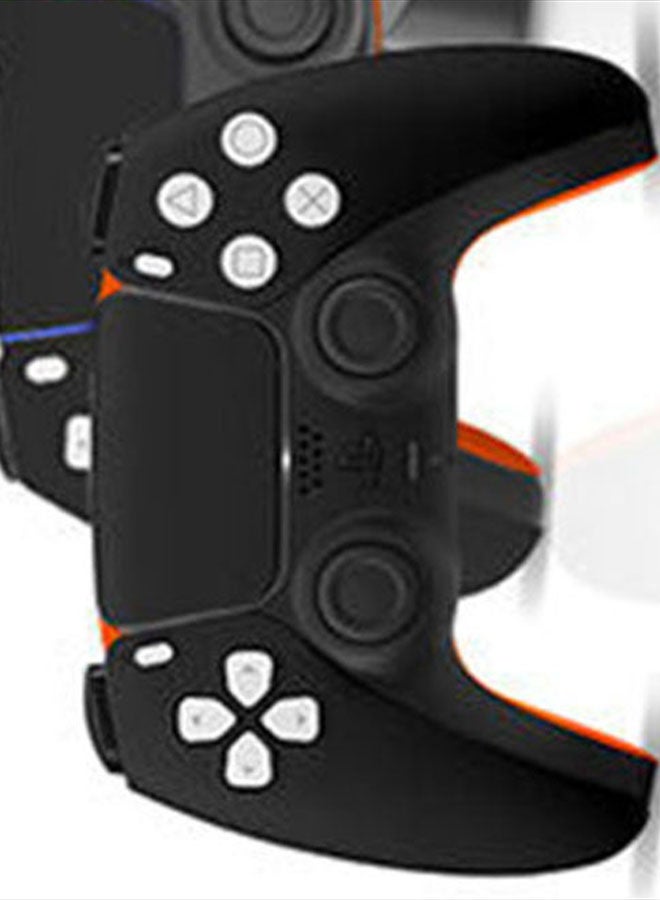 Sony - PlayStation 5 Customised - Black Neon with Extra Dualsense Controller - Image 1