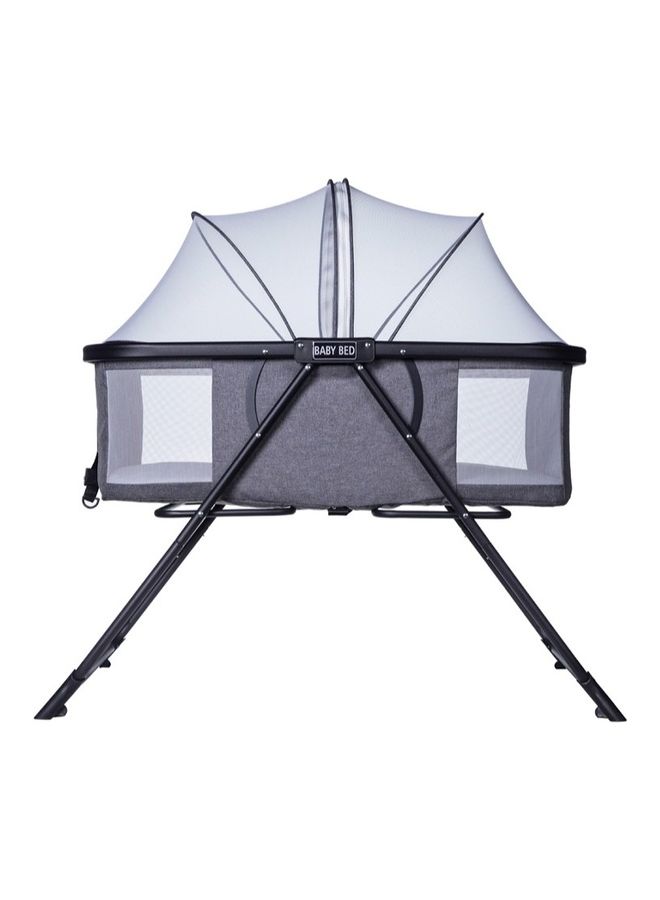 Kidle Movable Portable Crib With Multifunction  - Image 1