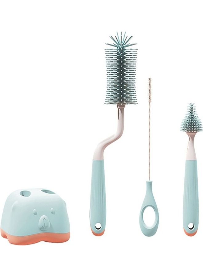 Kidle 3-Piece 360 ° Rotation Cup Cleaning Tool Set - Image 1