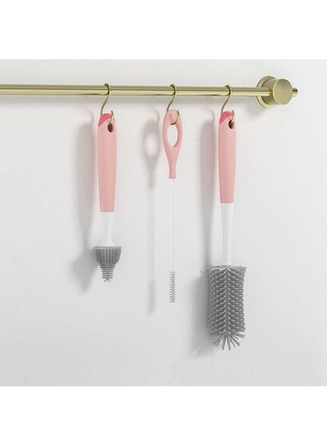 كيدل طقم أدوات تنظيف أكواب بإمكانية دوران بزاوية 360 درجة من 3 قطع - Image 2