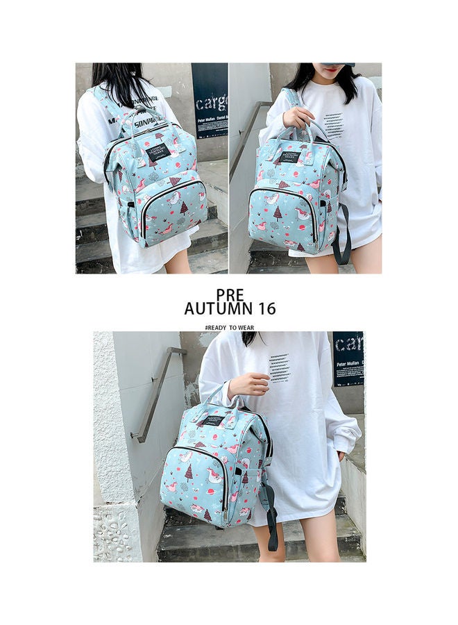 Kidle Multifunctional Portable Baby Diaper Bag  - Image 2