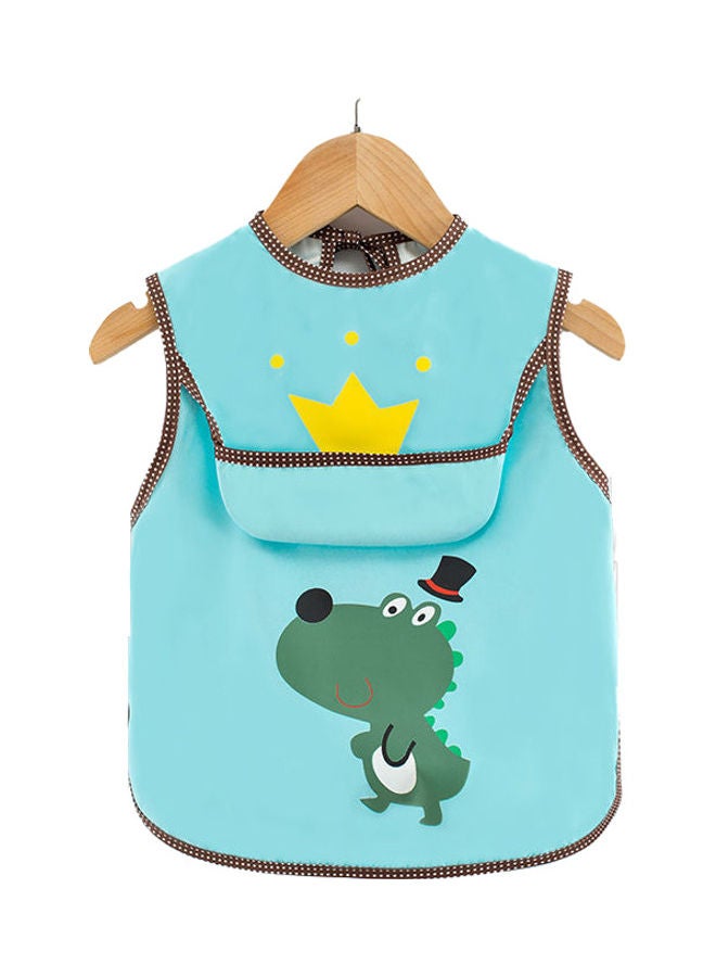 كيدل Baby Bib Long Sleeve Waterproof - Image 1