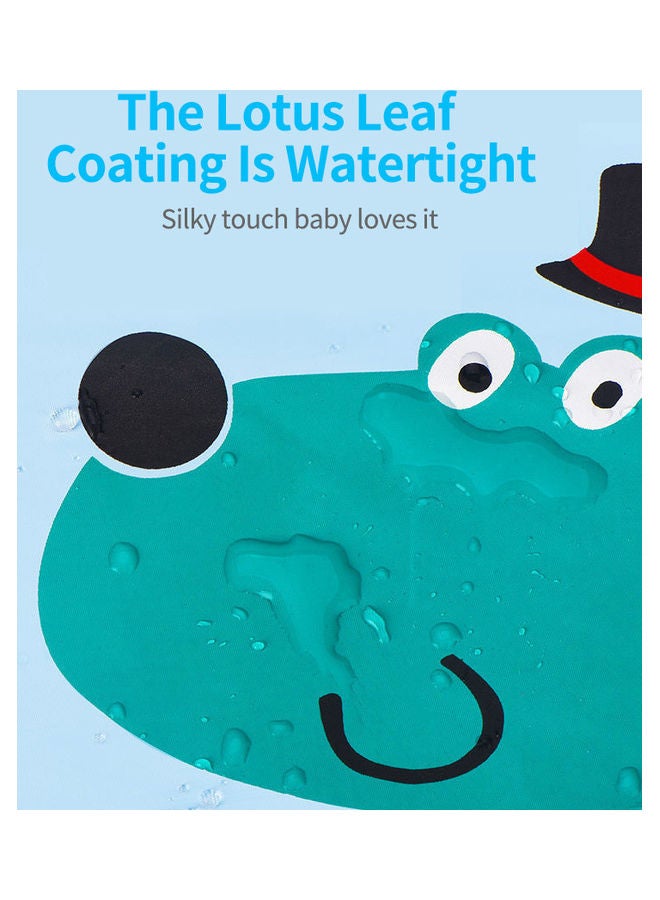 كيدل Baby Bib Long Sleeve Waterproof - Image 3