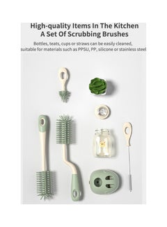 Kidle Baby Bottle Cleaning Brush Set  - Image 3