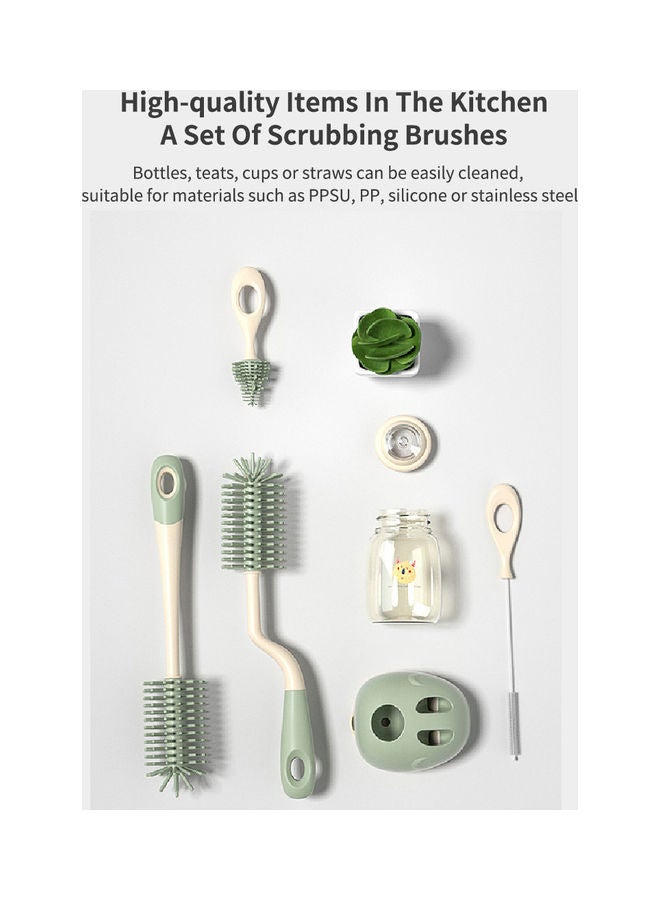 Kidle Baby Bottle Cleaning Brush Set - Image 3