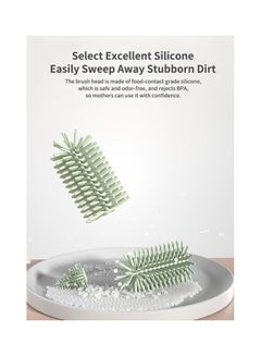 Kidle Baby Bottle Cleaning Brush Set  - Image 4