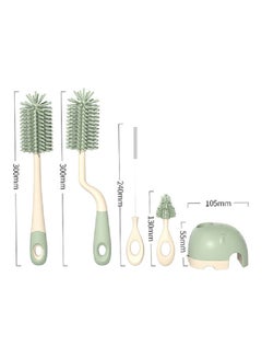 Kidle Baby Bottle Cleaning Brush Set  - Image 5