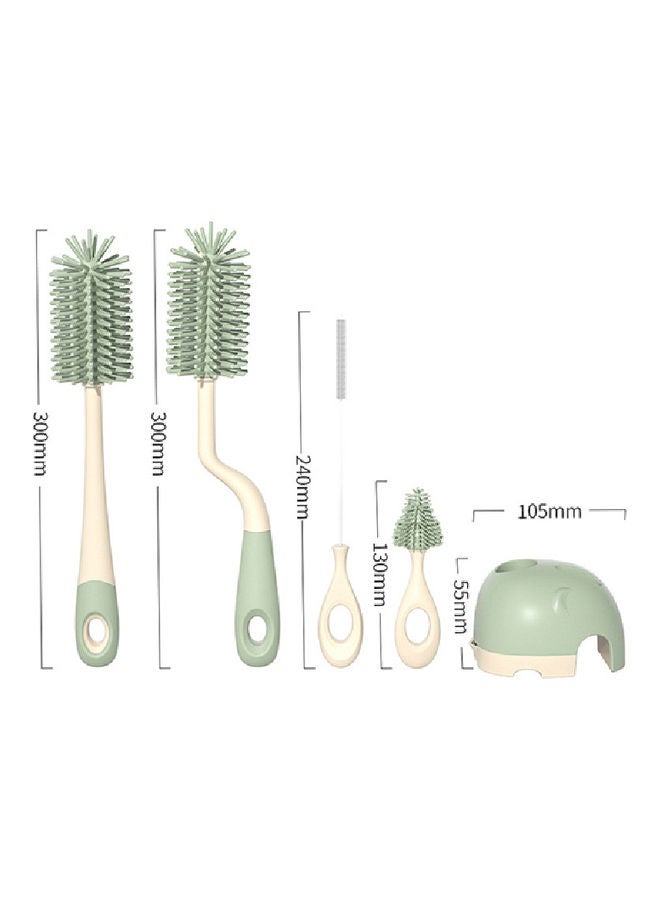 Kidle Baby Bottle Cleaning Brush Set - Image 5