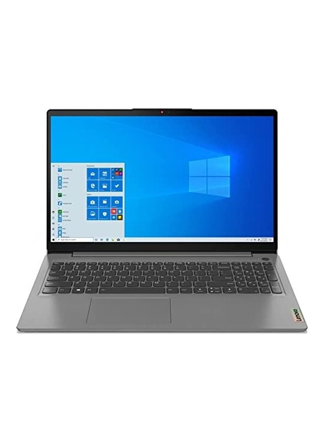 Lenovo - Ideapad 3 15ITL6 Laptop With 15.6-Inch Display, Core i5-1135G7 Processer/8GB RAM/256GB SSD/Intel UHD Graphics/Windows 11 Home English ARCTIC GREY - Image 1