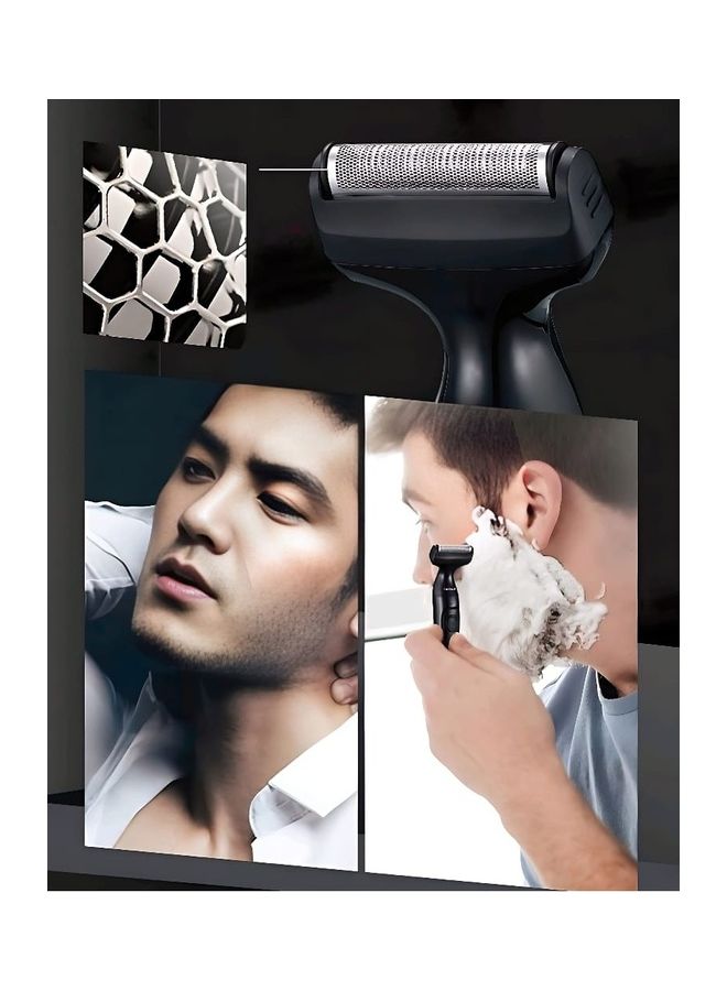 Kemei - Professional Design 3 In 1 Electric Multi Function Men Grooming Set KM-114 - Image 1