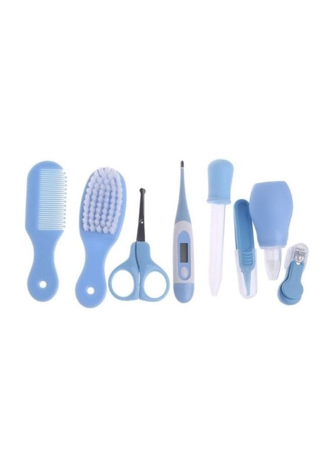 10-Piece Baby Nail Hair Healthcare Kit Set - Image 1