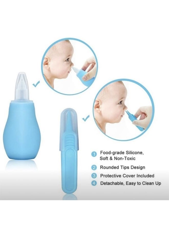 10-Piece Baby Nail Hair Healthcare Kit Set - Image 5