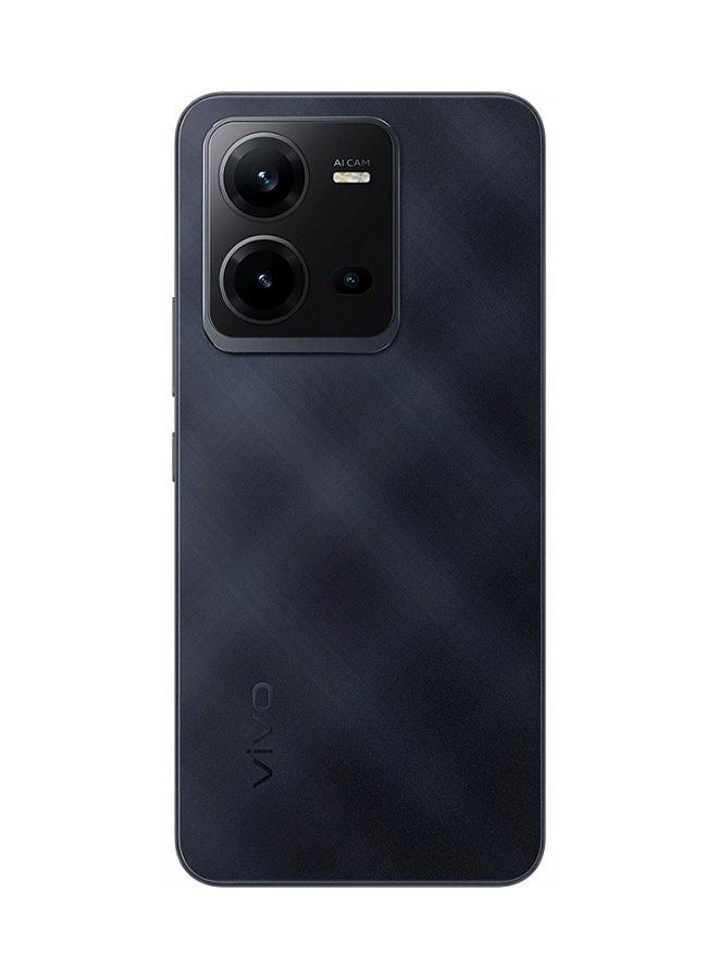 vivo Vivo V25E Dual SIM 8GB RAM 128GB Diamond  Black  - Image 3