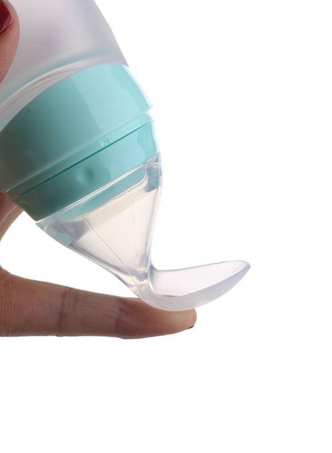 Infant Baby Squeezing Feeding Bottle - Image 3