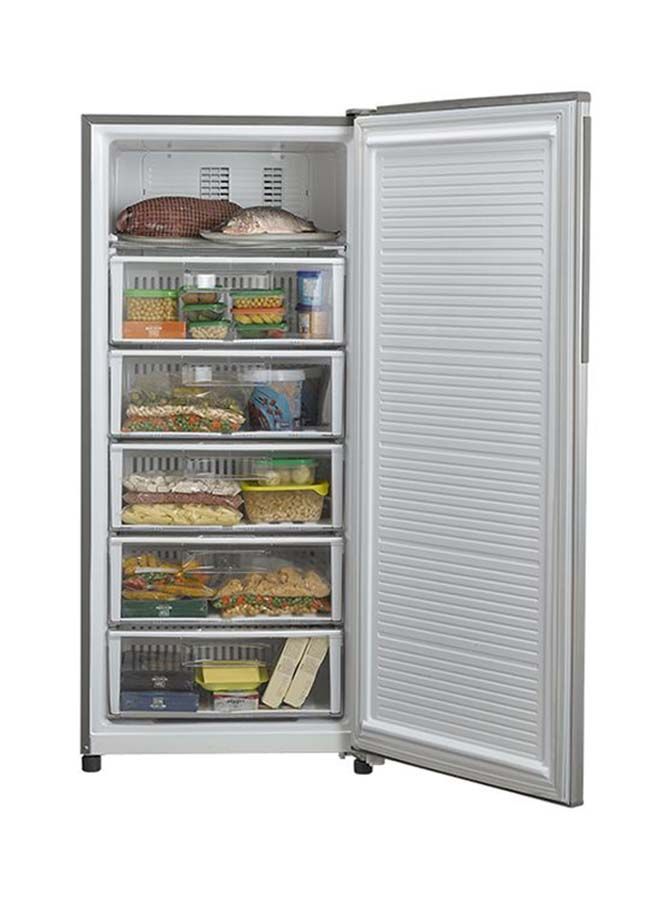 Toshiba - Deep Freezer No Frost 5 Drawer With Quick Freezing 223 L 400 W GF-22H-SL Mulicolour - Image 1
