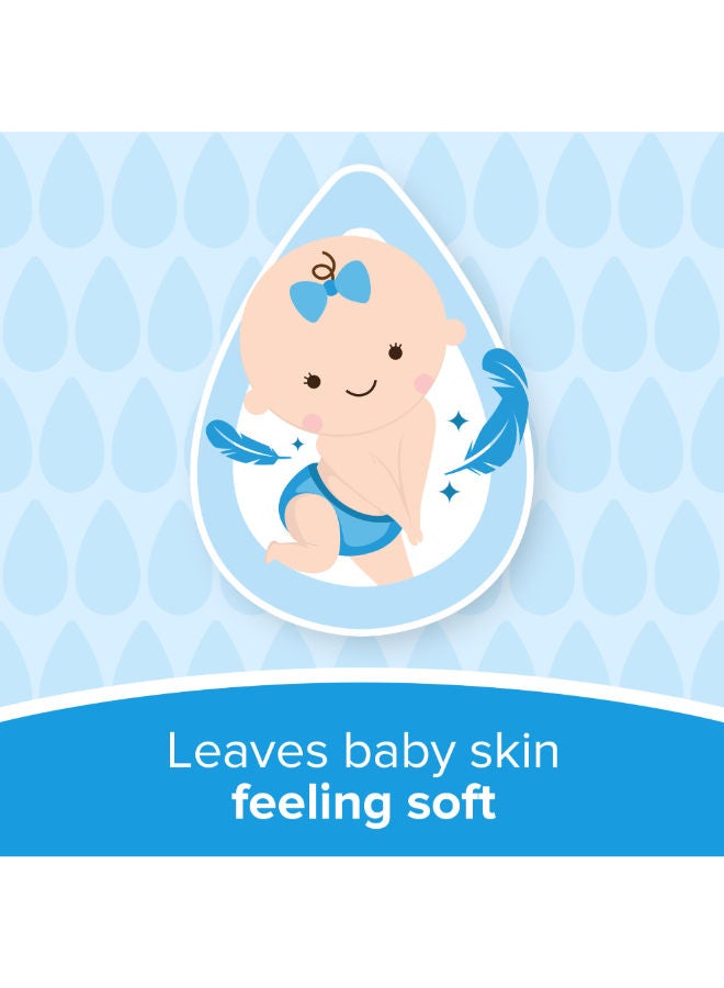 Johnson's Baby Bath, 200ml  - Image 4